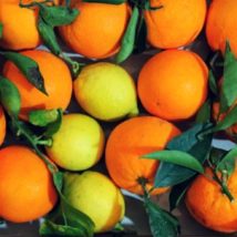 Cassetta Mista - Arance & Limoni
